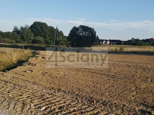Grunt na sprzedaż w Żelechów, Mazowieckie