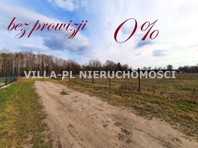 Grunt na sprzedaż w Biała, Łódzkie