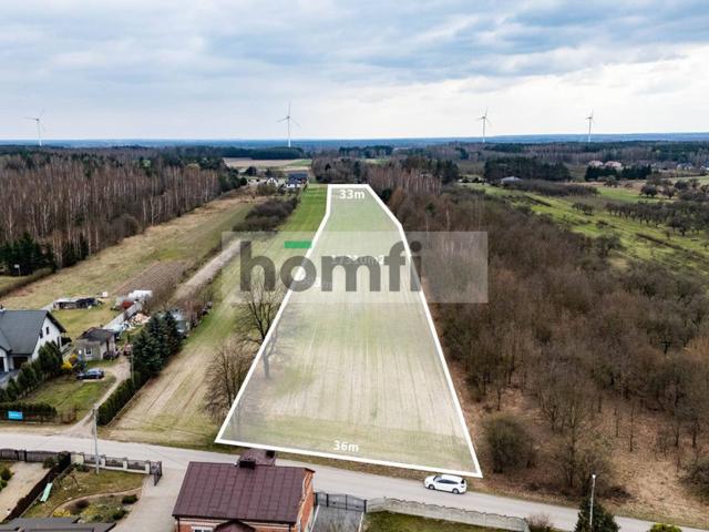 Grunt na sprzedaż w Jedlińsk, Mazowieckie