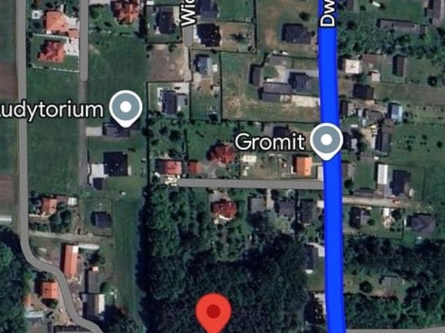 Grunt na sprzedaż w Stara Wieś, Rajec Poduchowny