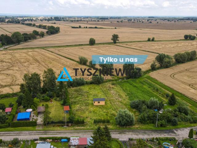Grunt na sprzedaż w Pomorskie
