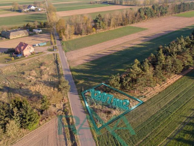 Grunt na sprzedaż w Pokrzywnica, Mazowieckie