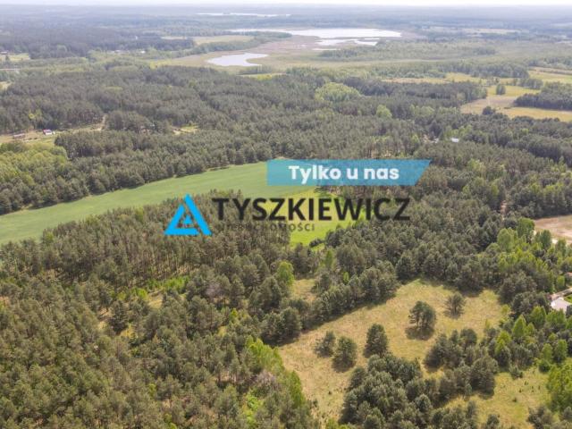 Grunt na sprzedaż w Pomorskie