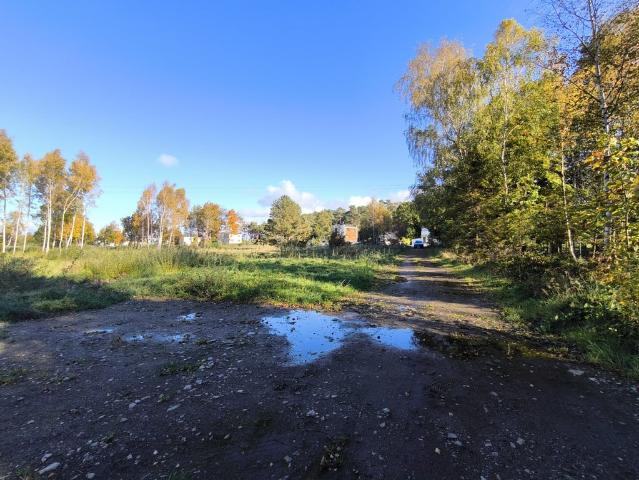 Grunt na sprzedaż w Ustka, Pomorskie