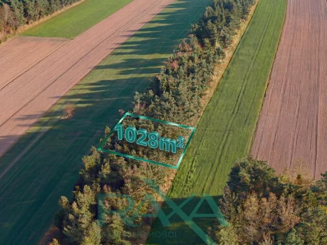 Grunt na sprzedaż w Pokrzywnica, Mazowieckie