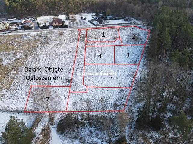 Grunt na sprzedaż w Ryjewo, Pomorskie