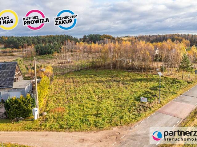 Grunt na sprzedaż w Pomorskie