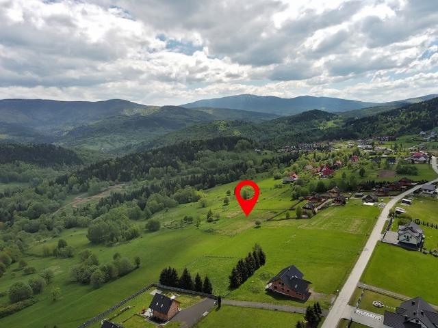 Grunt na sprzedaż w W Sadzie, Zawoja