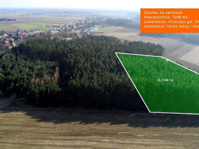 Grunt na sprzedaż w Krzeczyn, Dolnośląskie