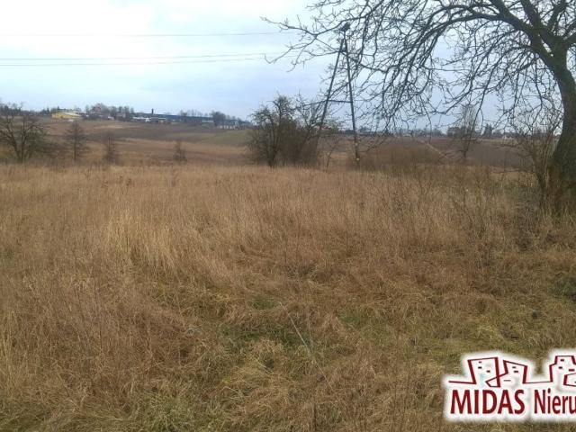 Grunt na sprzedaż w Brześć Kujawski, Kujawsko-pomorskie
