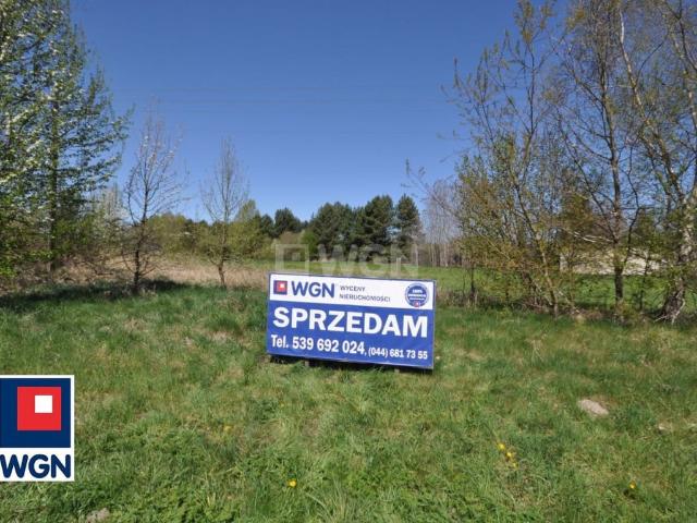 Grunt na sprzedaż w Gidle, Łódzkie