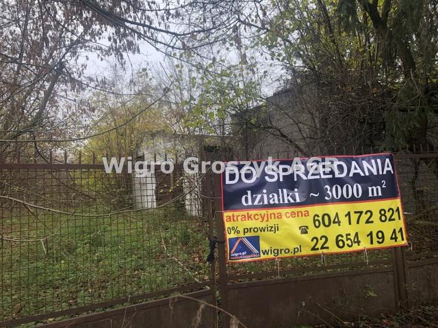 Grunt na sprzedaż w Kępa Kiełpińska, Mazowieckie