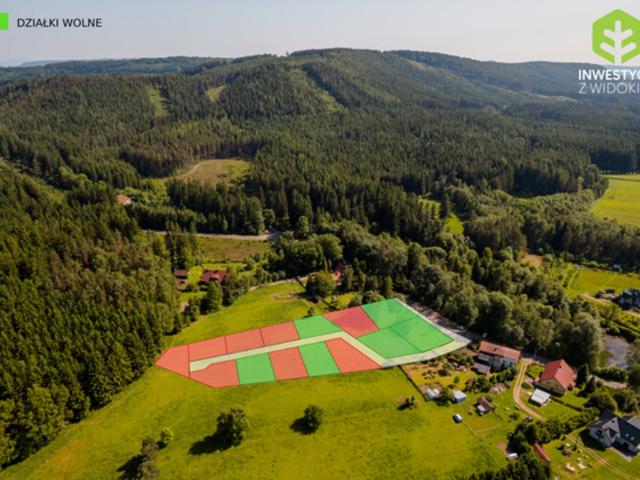 Grunt na sprzedaż w Chełmsko Śląskie, Dolnośląskie