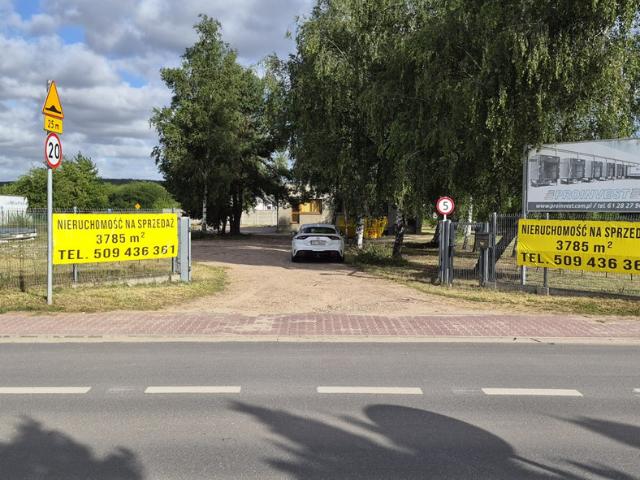 Grunt na sprzedaż w Mosina, Wielkopolskie