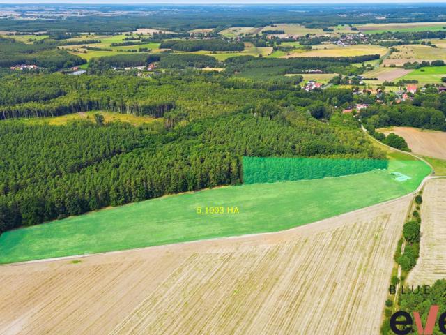 Grunt na sprzedaż w Wołów, powiat wołowski