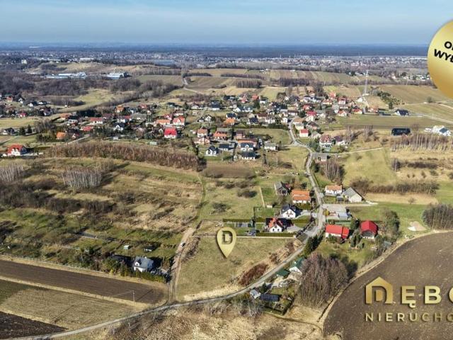 Grunt na sprzedaż w Niepołomice, Małopolskie