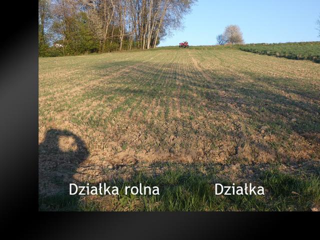 Grunt na sprzedaż w Dział, Pietrzykowice