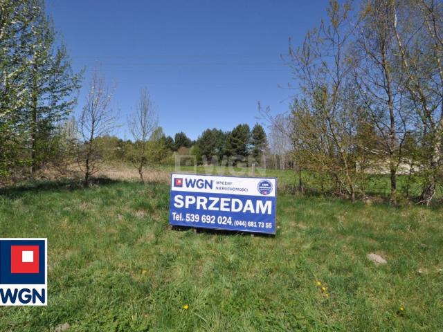 Grunt na sprzedaż w Gidle, Łódzkie