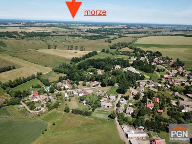 Grunt na sprzedaż w Kamień Pomorski, Zachodniopomorskie