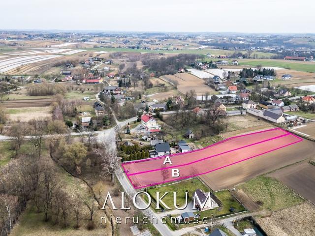 Grunt na sprzedaż w Małopolskie