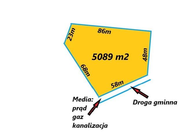 Grunt na sprzedaż w Krupniki, Podlaskie