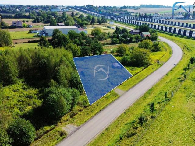 Grunt na sprzedaż w Mełgiew, Lubelskie