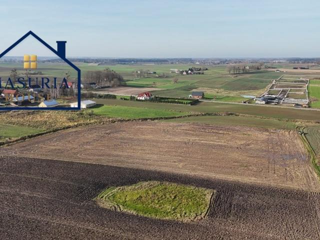 Grunt na sprzedaż w Iława, Warmińsko-mazurskie