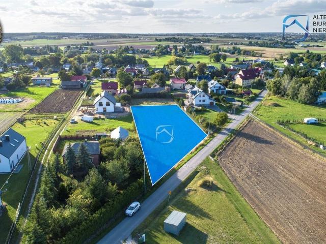 Grunt na sprzedaż w Wierzchowiska, Lubelskie