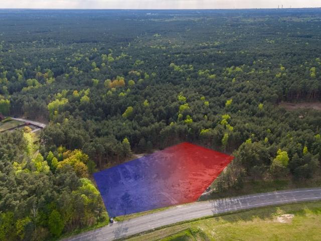 Grunt na sprzedaż w Wiązowna, Mazowieckie