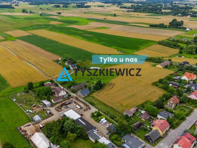 Grunt na sprzedaż w Łąg, Pomorskie