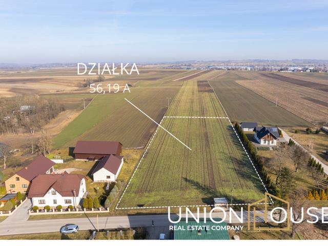 Grunt na sprzedaż w Małopolskie