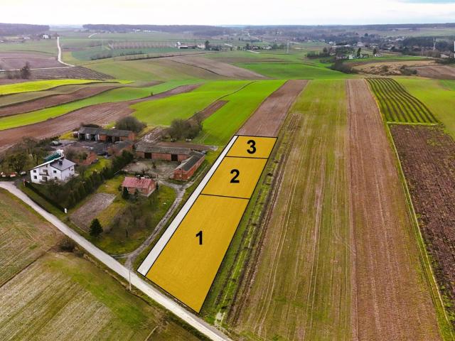 Grunt na sprzedaż w Garbów, Lubelskie