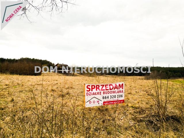 Grunt na sprzedaż w Barczewo, Warmińsko-mazurskie
