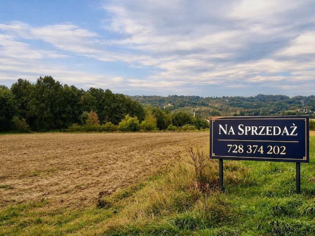 Grunt na sprzedaż w Tuchów, Małopolskie