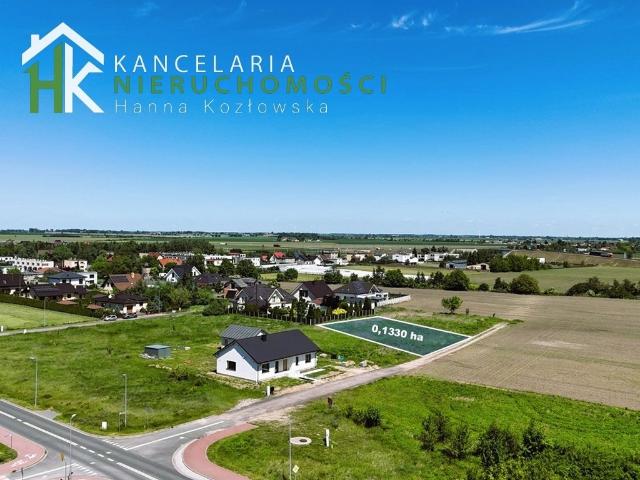 Grunt na sprzedaż w Września, Wielkopolskie