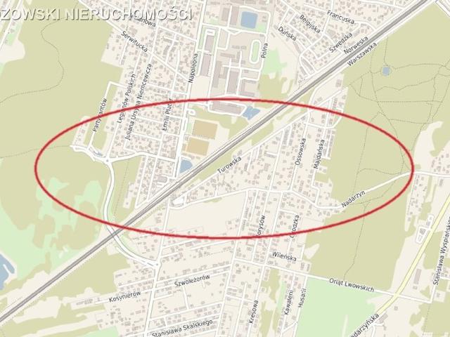 Grunt na sprzedaż w Kobyłka, Mazowieckie
