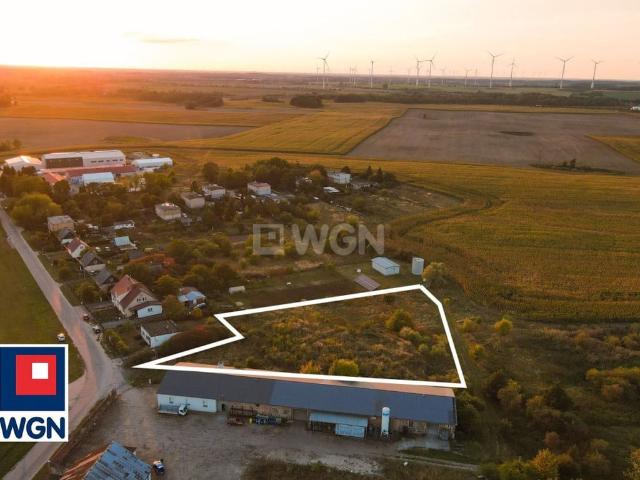 Grunt na sprzedaż w Kamieniec