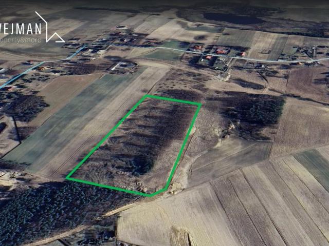 Grunt na sprzedaż w Przodkowo, Pomorskie