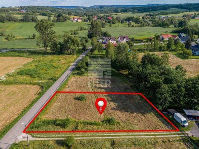 Grunt na sprzedaż w Jasień, Małopolskie