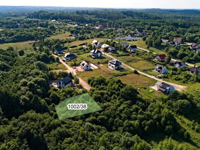 Grunt na sprzedaż w Kolbudy, Pomorskie