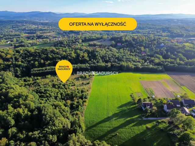 Grunt na sprzedaż w Osice, Dobranowice