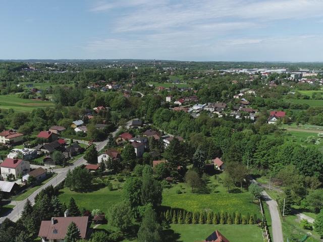 Grunt na sprzedaż w Podgórze, Borek Stary