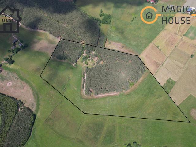 Grunt na sprzedaż w Chojnice, Pomorskie