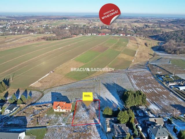 Grunt na sprzedaż w Jerzmanowice-przeginia, Małopolskie