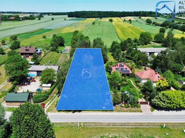 Grunt na sprzedaż w Snopków, Lubelskie