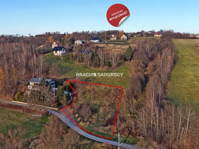 Grunt na sprzedaż w Głogoczów, Małopolskie