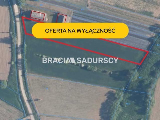 Grunt na sprzedaż w Małopolskie