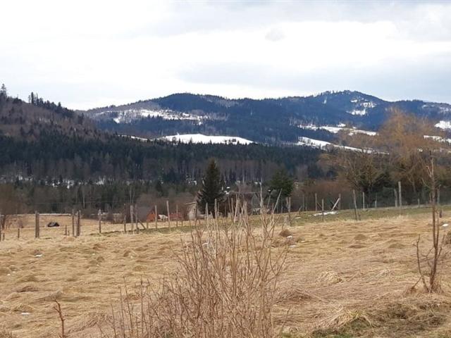 Grunt na sprzedaż w Stryszawa, Małopolskie