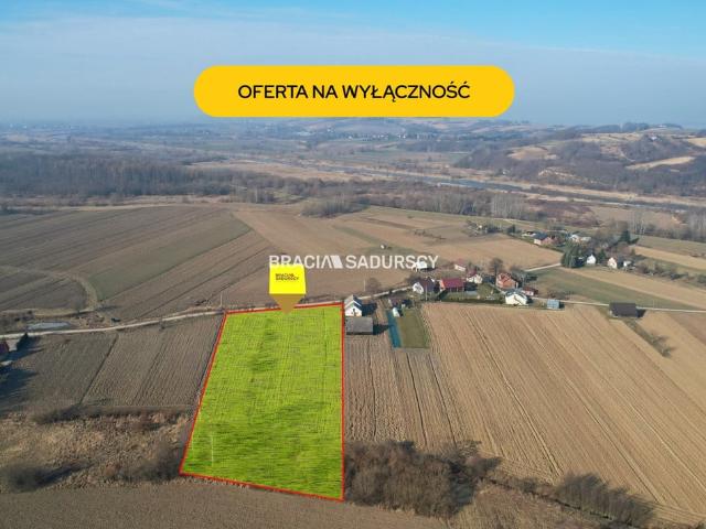 Grunt na sprzedaż w Małopolskie