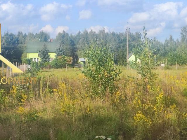 Grunt na sprzedaż w Mieszkowo, Mazowieckie